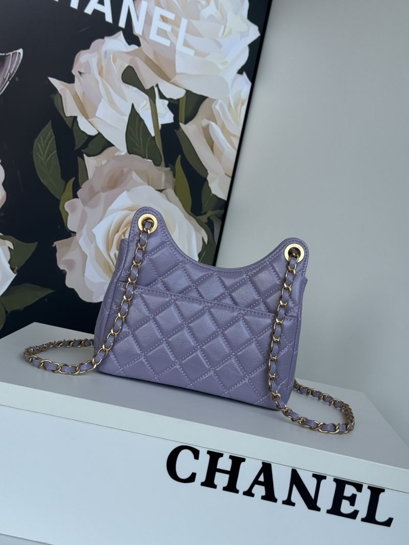 Chanel Hobo Bags